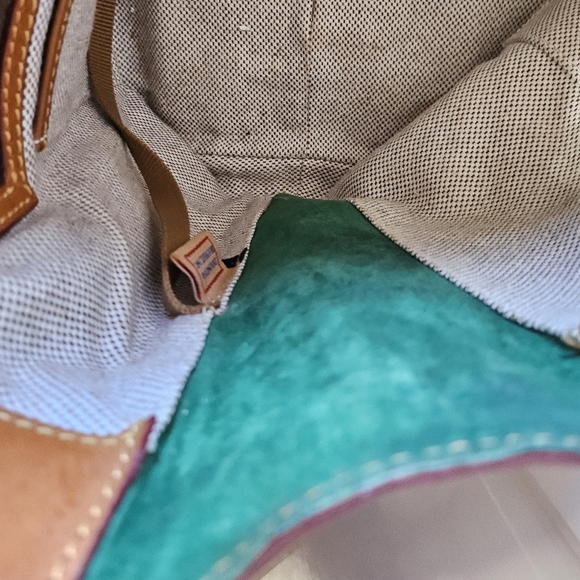 Florentine Large Zip Barlow - Picture 9 of 16